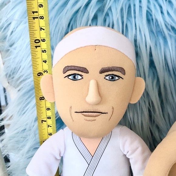 UFC, Ultimate Fighting, 2016, Bleacher Creatures, 10" Plush, Good Condition - Picture 15 of 16